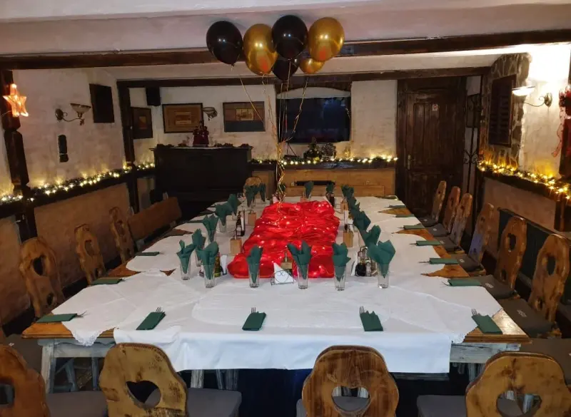 Restaurant nuntă Bistrița-Năsăud – Taverna Dogarilor